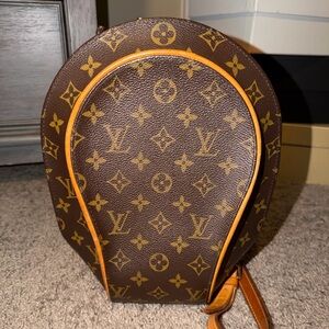 LOUIS VUITTON ELLIPSE VINTAGE BACKPACK | MONOGRAM | AUTHENTIC